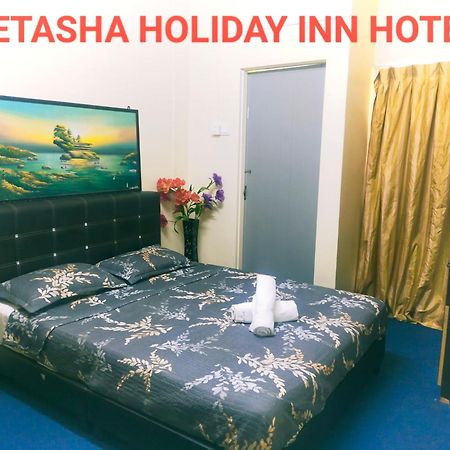 Netasha Holiday Inn Tanah Rata Exterior foto
