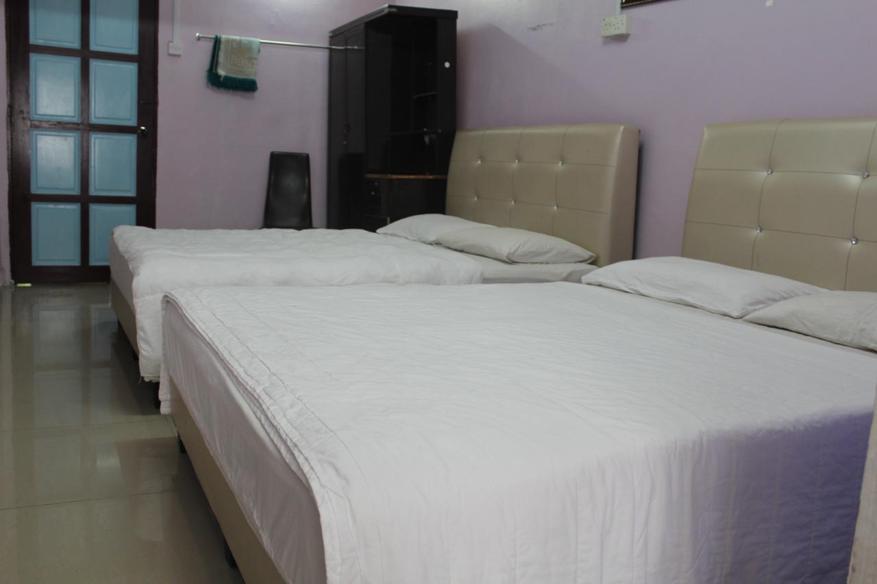 Netasha Holiday Inn Tanah Rata Exterior foto